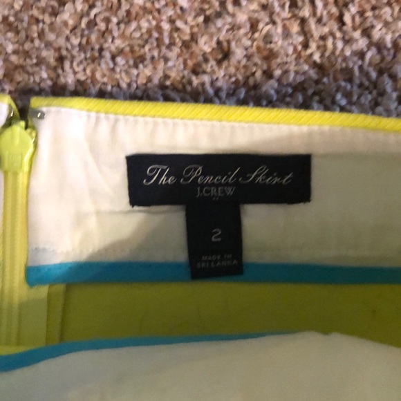 J Crew skirt - Picture 2 of 3